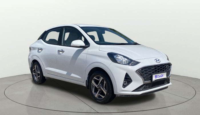 2022 Hyundai AURA SX 1.2, Petrol, Manual, 51,185 km, SRP