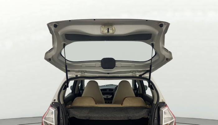 2018 Maruti Alto K10 VXI (O), Petrol, Manual, 67,408 km, Boot Door Open