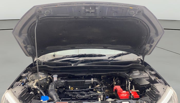 2020 Maruti Vitara Brezza ZXI PLUS, Petrol, Manual, 58,173 km, Open Bonet