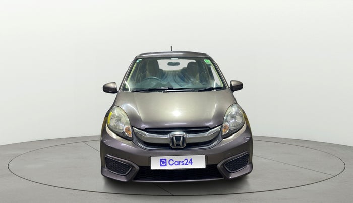 2016 Honda Amaze 1.2L I-VTEC S, Petrol, Manual, 58,118 km, Front