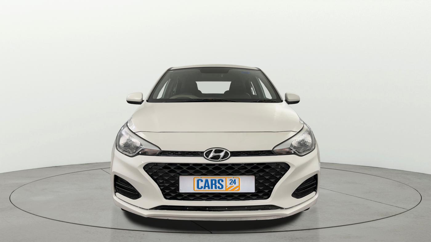 2018 Hyundai Elite i20 MAGNA EXECUTIVE 1.2, Petrol, Manual, 67,202 km, Front
