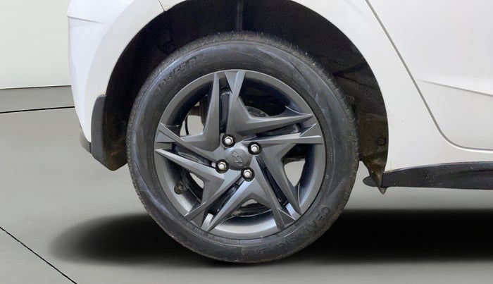 2023 Hyundai NEW I20 SPORTZ 1.2 MT, Petrol, Manual, 54,123 km, Right Rear Wheel