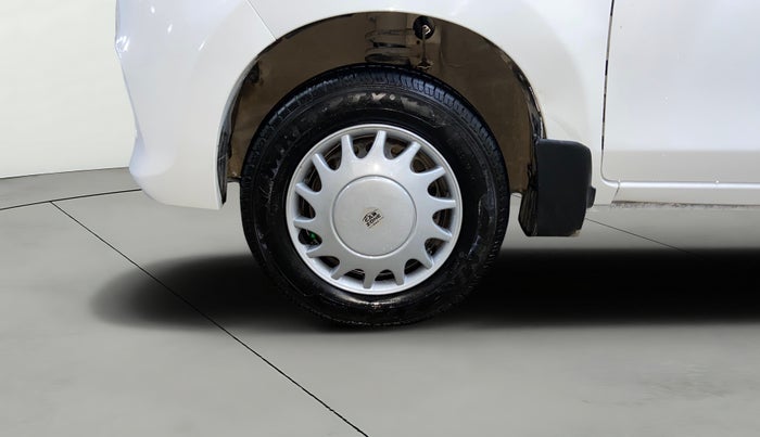 2016 Maruti Alto 800 LXI, Petrol, Manual, 79,668 km, Left Rear Wheel