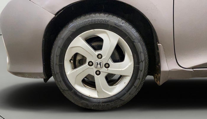 2015 Honda City 1.5L I-VTEC VX CVT, Petrol, Automatic, 92,761 km, Left Front Wheel