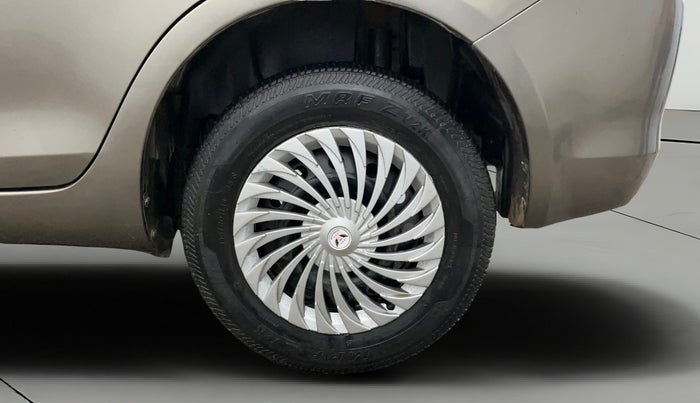 2015 Maruti Swift Dzire VXI, Petrol, Manual, 58,310 km, Left Rear Wheel