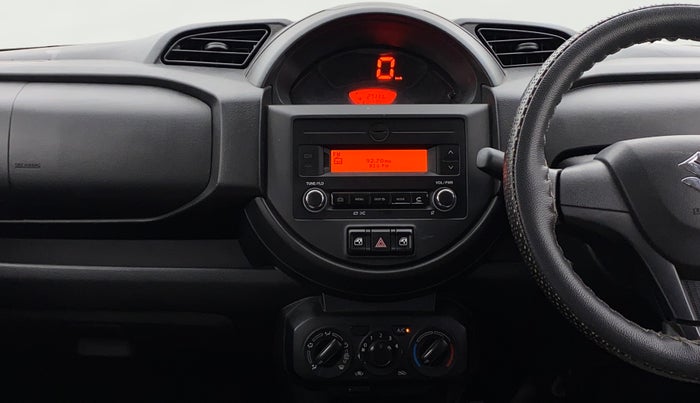 2019 Maruti S PRESSO VXI (O), Petrol, Manual, 27,079 km, Air Conditioner