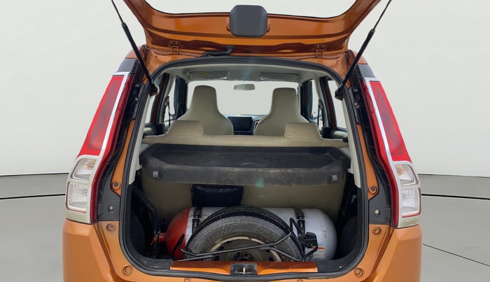 2021 Maruti New Wagon-R LXI CNG (O) 1.0, CNG, Manual, 45,986 km, Boot Open Zoomed View