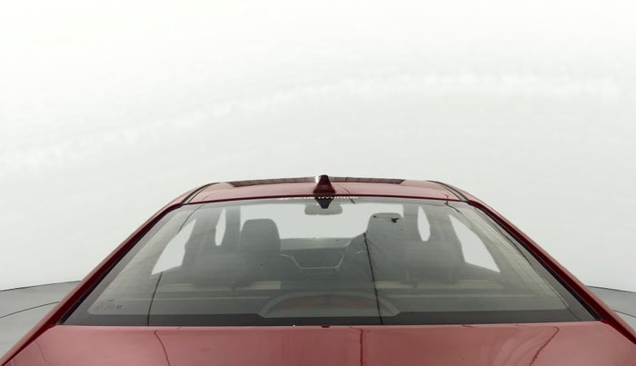 2017 Hyundai Verna 1.6 VTVT SX O, Petrol, Manual, 74,309 km, Rear Windshield