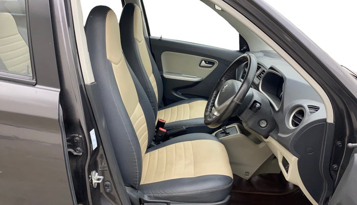 2017 Maruti Alto K10 VXI (O) AMT, Petrol, Automatic, 34,538 km, Right Side Front Door Cabin