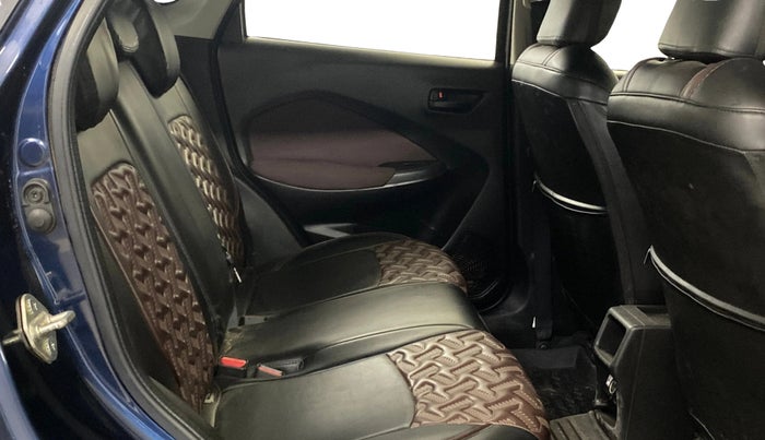 2023 Maruti FRONX DELTA PLUS 1.2MT, Petrol, Manual, 40,909 km, Right Side Rear Door Cabin