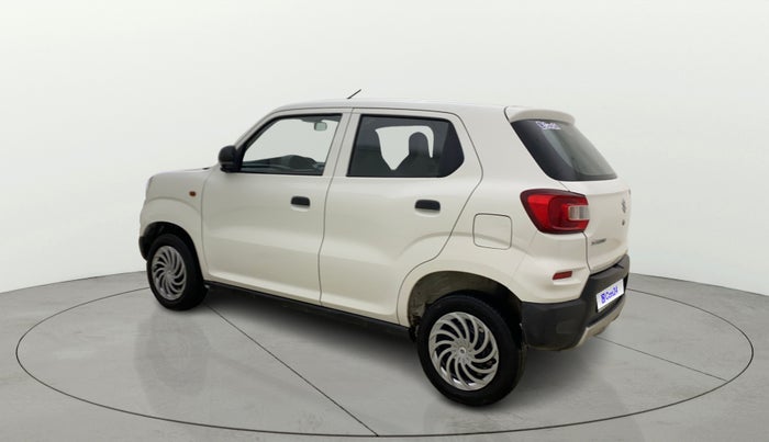 2019 Maruti S PRESSO VXI, Petrol, Manual, 68,061 km, Left Back Diagonal