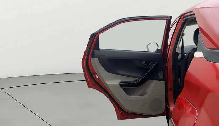 2019 Tata NEXON XMA PETROL, Petrol, Automatic, 93,060 km, LHS Rear Door