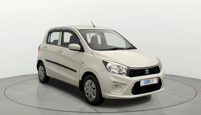 2021 Maruti Celerio VXI CNG, CNG, Manual, 23,758 km, Right Front Diagonal