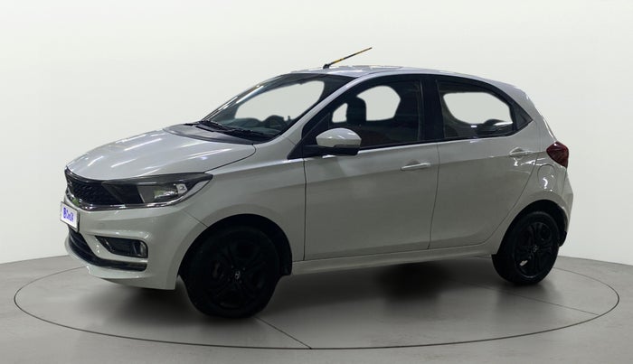 2021 Tata Tiago XZ PETROL, Petrol, Manual, 49,561 km, Left Front Diagonal