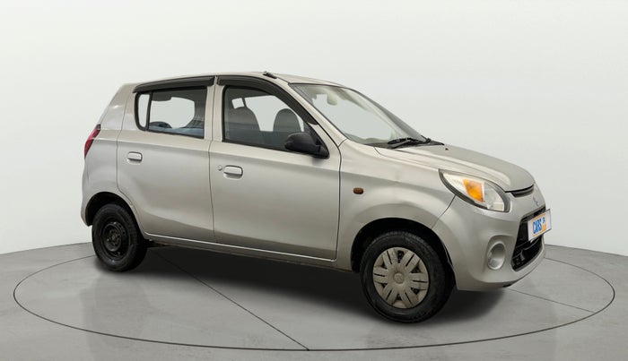 2017 Maruti Alto 800 LXI, Petrol, Manual, 62,949 km, Right Front Diagonal