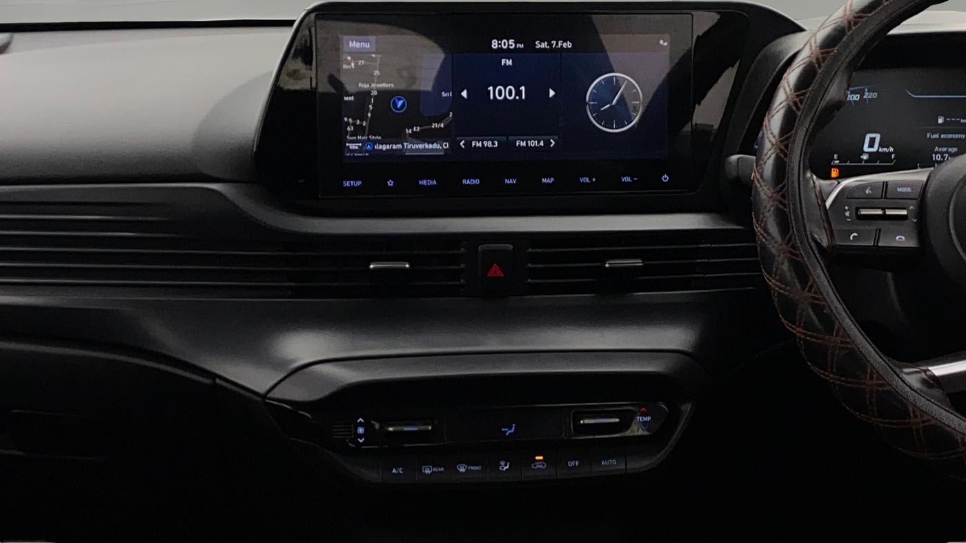 2021 Hyundai NEW I20 ASTA (O) 1.5 CRDI MT, Diesel, Manual, 89,972 km, Air Conditioner