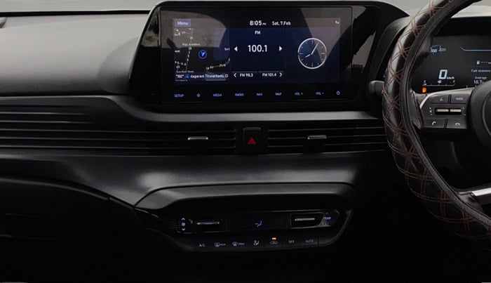 2021 Hyundai NEW I20 ASTA (O) 1.5 CRDI MT, Diesel, Manual, 89,972 km, Air Conditioner