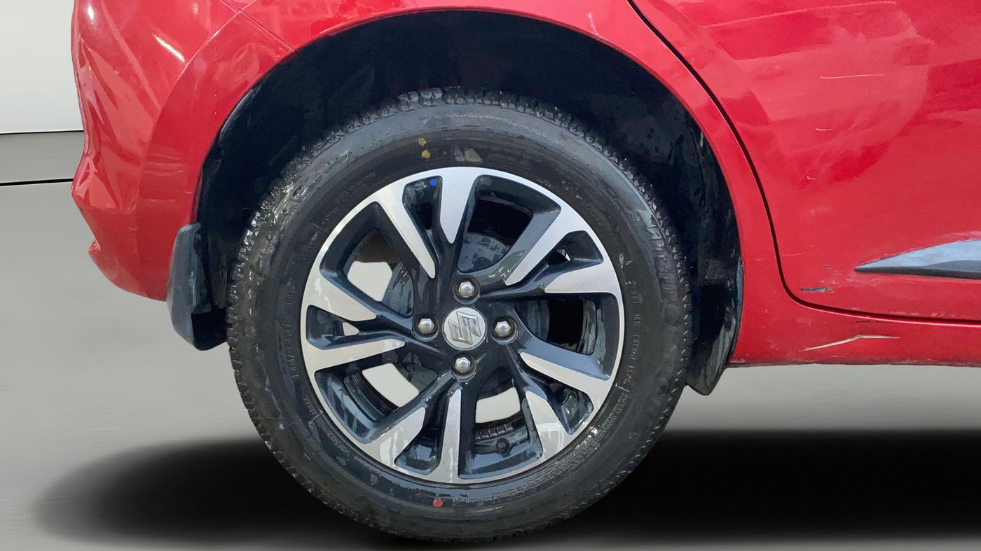 2024 Maruti Swift ZXI PLUS, Petrol, Manual, 22,152 km, Right Rear Wheel