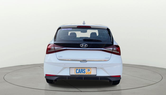 2020 Hyundai NEW I20 ASTA (O) 1.0 TURBO GDI DCT, Petrol, Automatic, 68,482 km, Back/Rear