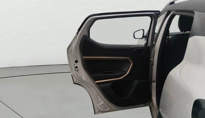 2023 Renault Kiger RXT MT, Petrol, Manual, 8,498 km, LHS Rear Door