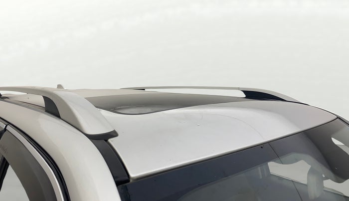 2023 Mahindra SCORPIO-N Z8 PETROL AT 7 STR, Petrol, Automatic, 25,348 km, Roof