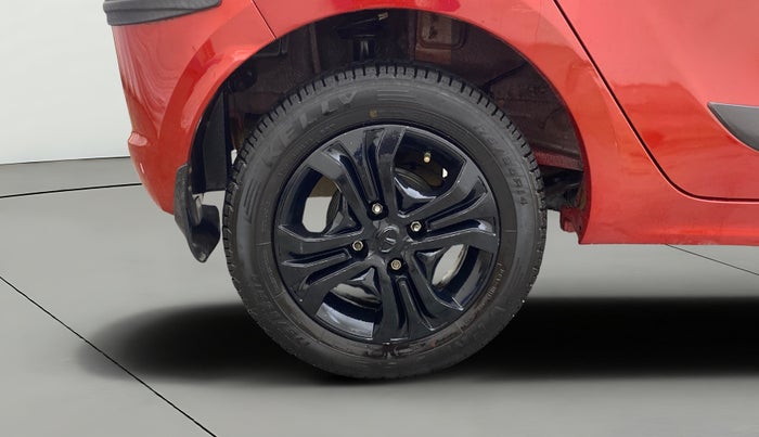 2019 Tata Tiago XZ PETROL, Petrol, Manual, 95,330 km, Right Rear Wheel