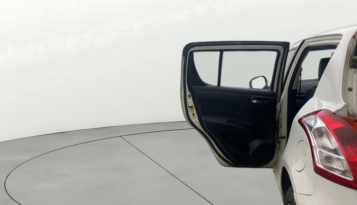 2012 Maruti Swift VDI, Diesel, Manual, 1,05,315 km, LHS Rear Door
