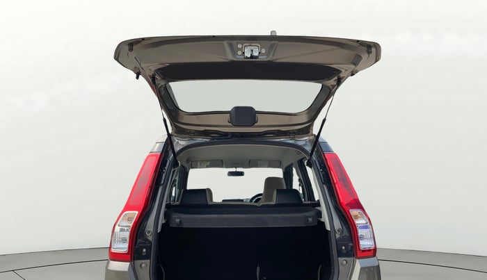 2024 Maruti New Wagon-R VXI 1.0 AMT, Petrol, Automatic, 8,858 km, Boot Door Open