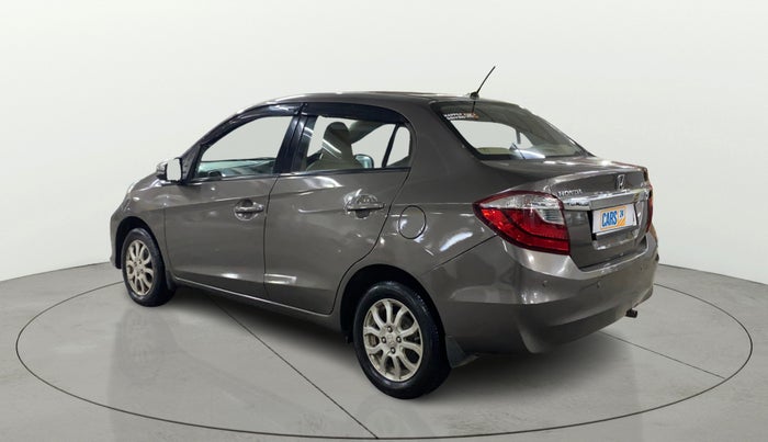 2016 Honda Amaze 1.2L I-VTEC VX AT, Petrol, Automatic, 57,126 km, Left Back Diagonal