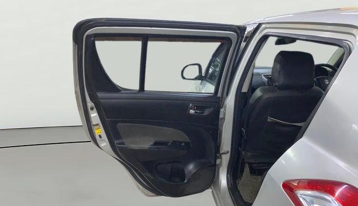 2014 Maruti Swift VXI, Petrol, Manual, 1,04,665 km, LHS Rear Door