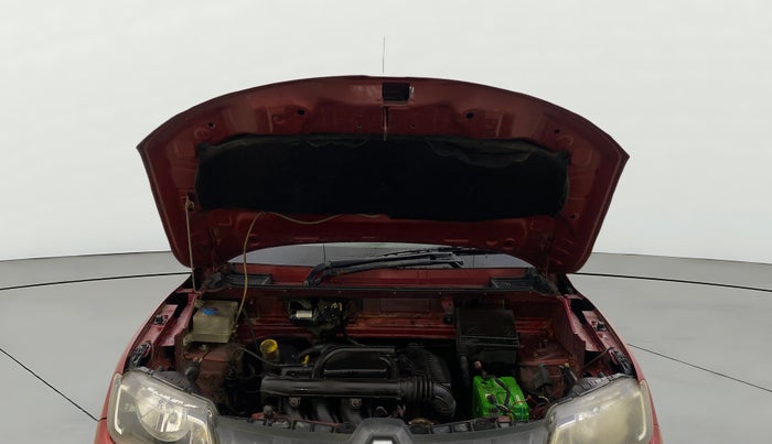 2016 Renault Kwid RXE, Petrol, Manual, 98,068 km, Open Bonet