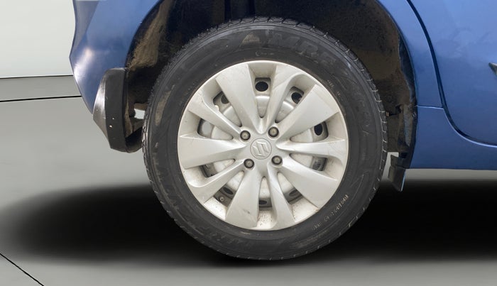 2017 Maruti Baleno SIGMA PETROL 1.2, Petrol, Manual, 97,468 km, Right Rear Wheel