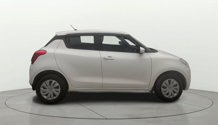 2021 Maruti Swift VXI, Petrol, Manual, 50,349 km, Right Side View