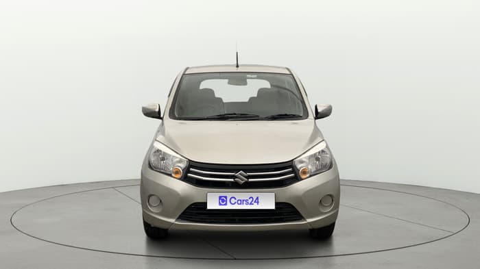 2015 Maruti Celerio VXI, Petrol, Manual, 64,924 km, Front