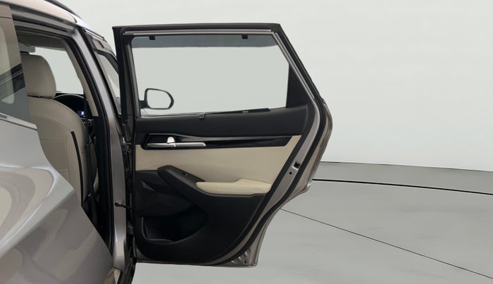 2020 KIA SELTOS HTX IVT 1.5 PETROL, Petrol, Automatic, 35,401 km, RHS Rear Door