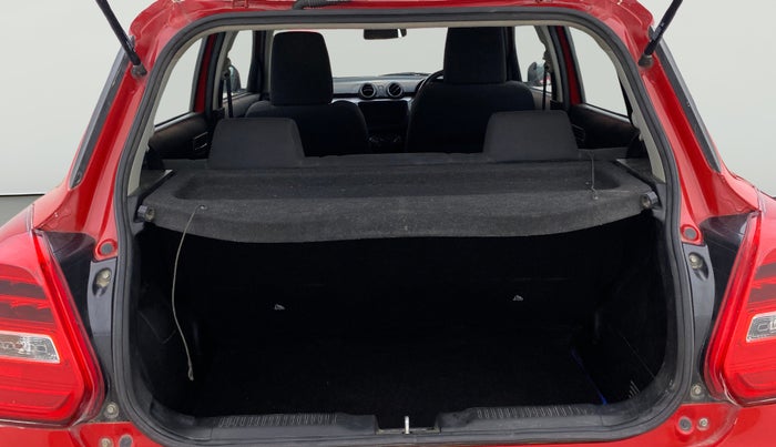 2023 Maruti Swift VXI, Petrol, Manual, 29,844 km, Boot Open Zoomed View