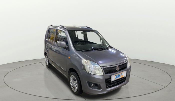 2014 Maruti Wagon R 1.0 VXI, Petrol, Manual, 73,768 km, SRP