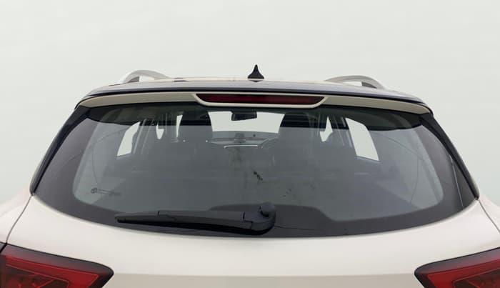 2023 MG ASTOR SHARP 1.5 MT, Petrol, Manual, 42,510 km, Rear Windshield