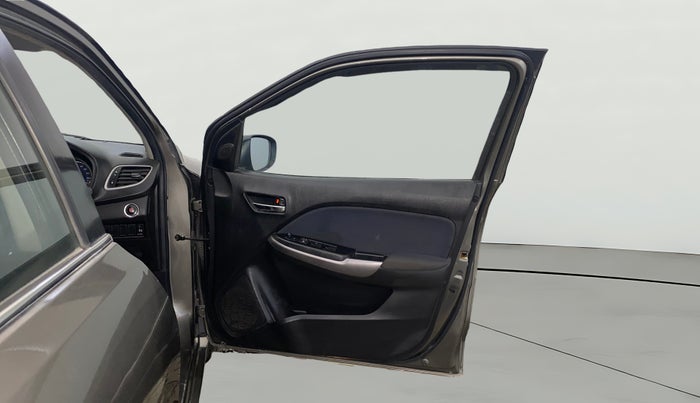 2021 Maruti Baleno ZETA CVT PETROL 1.2, Petrol, Automatic, 70,187 km, RHS Front Door