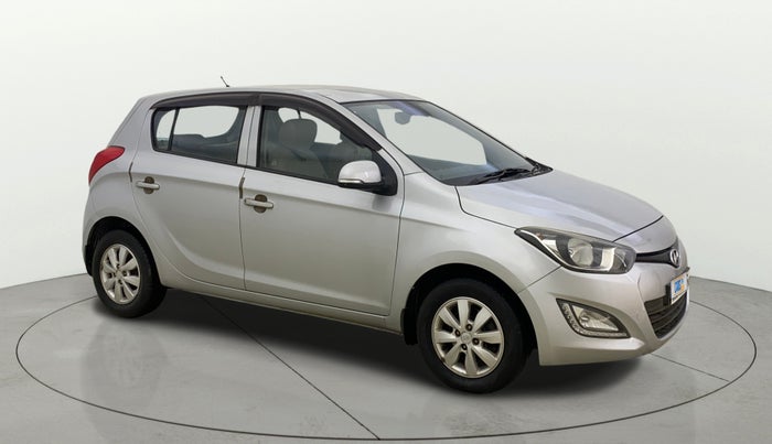 2014 Hyundai i20 SPORTZ 1.2, Petrol, Manual, 39,099 km, Right Front Diagonal