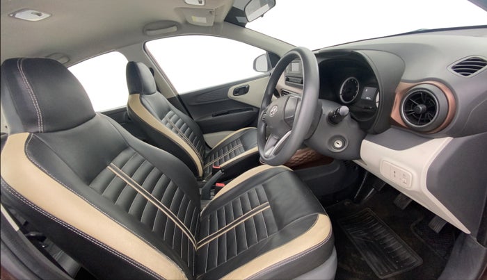 2022 Hyundai AURA S 1.2 CNG, CNG, Manual, 38,968 km, Right Side Front Door Cabin