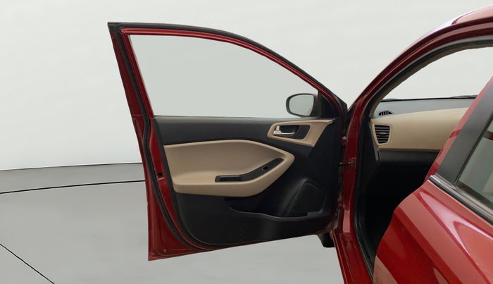 2019 Hyundai Elite i20 SPORTZ PLUS 1.2, Petrol, Manual, 48,195 km, LHS Front Door