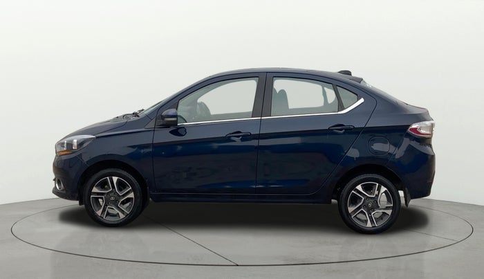 2019 Tata TIGOR XZA PLUS PETROL, Petrol, Automatic, 31,263 km, Left Side