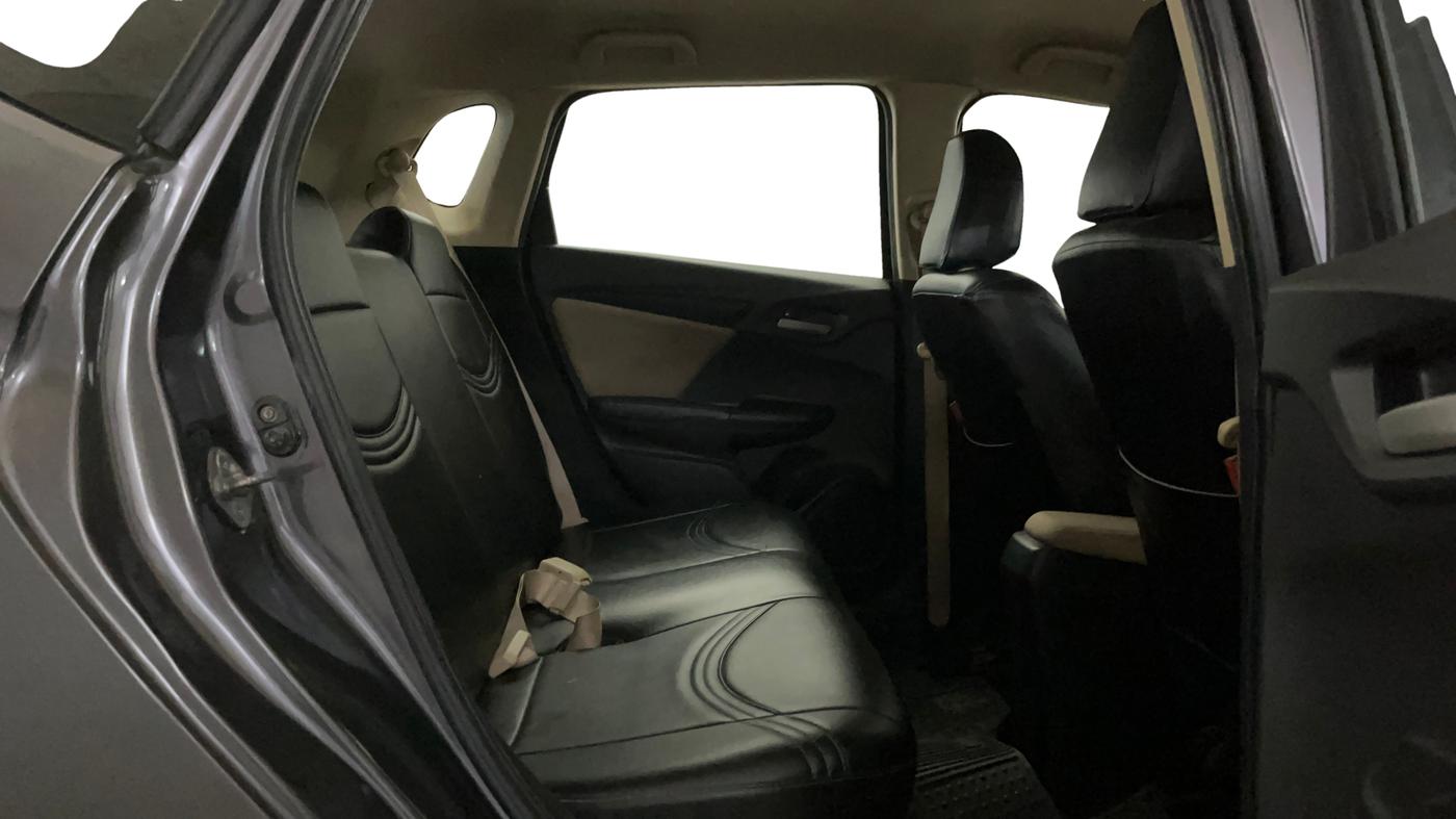 2019 Honda Jazz 1.2L I-VTEC V, Petrol, Manual, 72,352 km, Right Side Rear Door Cabin
