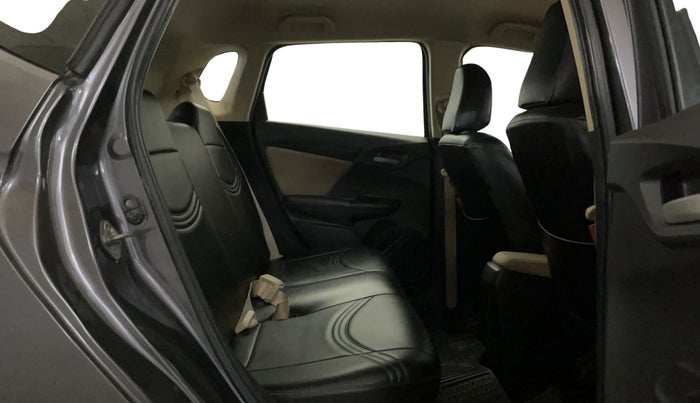 2019 Honda Jazz 1.2L I-VTEC V, Petrol, Manual, 72,335 km, Right Side Rear Door Cabin