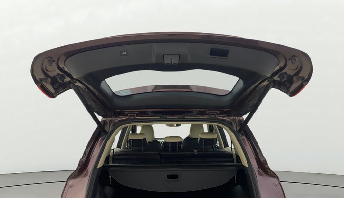 2022 MG HECTOR SHARP 1.5 PETROL CVT, Petrol, Automatic, 39,519 km, Boot Door Open