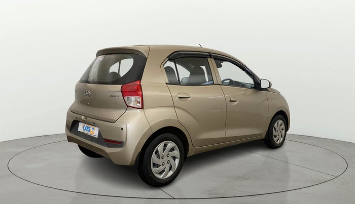 2019 Hyundai NEW SANTRO SPORTZ CNG, CNG, Manual, 70,240 km, Right Back Diagonal