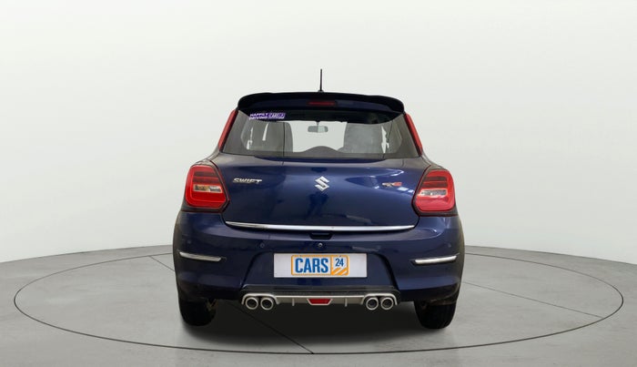 2022 Maruti Swift VXI, Petrol, Manual, 36,475 km, Back/Rear