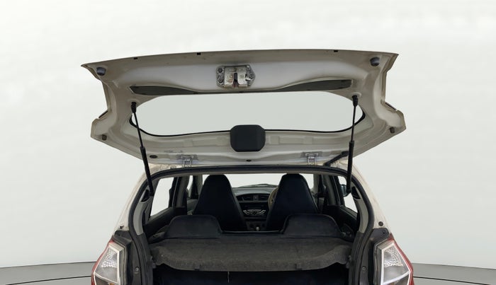 2014 Maruti Alto K10 VXI AMT, Petrol, Automatic, 48,868 km, Boot Door Open