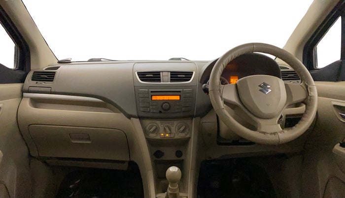 2015 Maruti Ertiga VXI, Petrol, Manual, 51,496 km, Dashboard